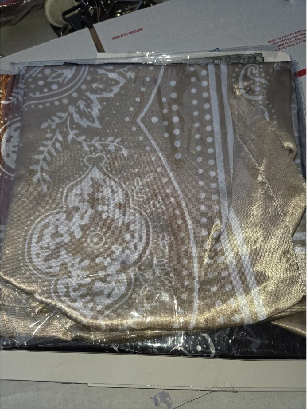 4 handkerchiefs hair wraps